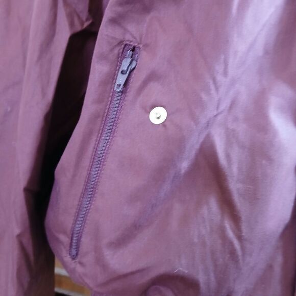 Vintage "Current Seen" Bomber Style Jacket Size M - Picture 5 of 12